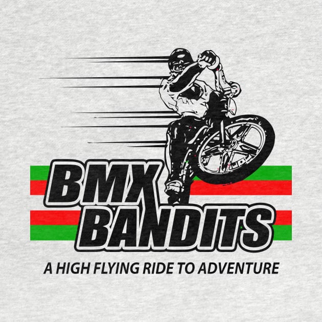 Bmx bandits by Niken12